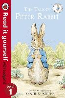 Book Cover for The Tale of Peter Rabbit by Beatrix Potter