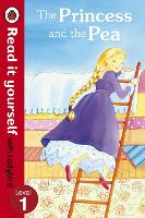 Book Cover for The Princess and the Pea - Read it yourself with Ladybird by Ladybird