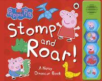 Book Cover for Stomp and Roar! by 