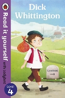 Book Cover for Dick Whittington by Victoria Assanelli