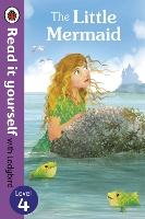 Book Cover for The Little Mermaid - Read it yourself with Ladybird by Ladybird