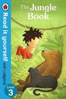 Book Cover for The Jungle Book - Read it yourself with Ladybird by Ladybird