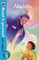 Book Cover for Aladdin - Read it yourself with Ladybird by Ladybird