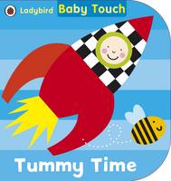 Book Cover for Tummy Time by 