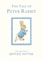 Book Cover for The Tale of Peter Rabbit Board Book by Beatrix Potter