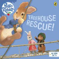 Book Cover for Treehouse Rescue! by Beatrix Potter