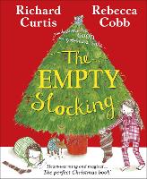 Book Cover for The Empty Stocking by Richard Curtis