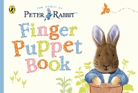 Book Cover for Peter Rabbit Finger Puppet Book by Beatrix Potter