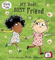 Book Cover for My Best, Best Friend by Lauren Child
