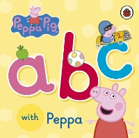 Book Cover for ABC With Peppa by 