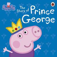 Book Cover for The Story of Prince George by 