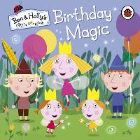 Book Cover for Birthday Magic by Rebecca Gerlings, Neville Astley, Mark Baker