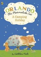 Book Cover for Orlando the Marmalade Cat: A Camping Holiday by Kathleen Hale