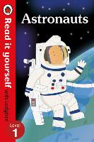Book Cover for Astronauts - Read it yourself with Ladybird: Level 1 (non-fiction) by Ladybird