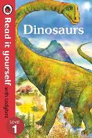 Book Cover for Dinosaurs by Catherine Baker