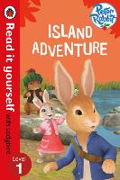 Book Cover for Island Adventure by 