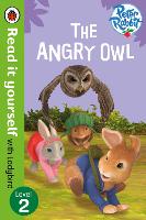 Book Cover for The Angry Owl by 