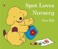 Book Cover for Spot Loves Nursery by Eric Hill