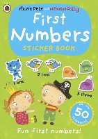 Book Cover for First Numbers by 