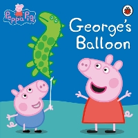 Book Cover for Peppa Pig: George’s Balloon by 