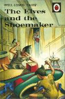 Book Cover for The Elves and the Shoemaker by Vera Southgate