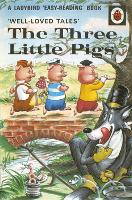 Book Cover for Well-loved Tales: The Three Little Pigs by Vera Southgate