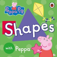 Book Cover for Peppa Pig: Shapes by Peppa Pig