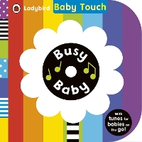 Book Cover for Busy Baby by 