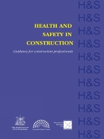 Book Cover for Health and Safety in Construction by John Barber