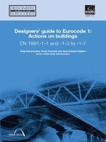 Book Cover for Designers' Guide to Eurocode 1: Actions on buildings by Haig Gulvanessian, Paolo Formichi, Jean-Armand Calgaro, Geoffrey J. Harding