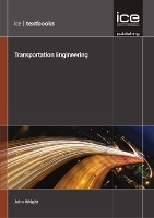 Book Cover for Transportation Engineering by John Wright