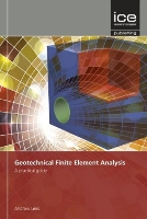 Book Cover for Geotechnical Finite Element Analysis by Andrew Lees