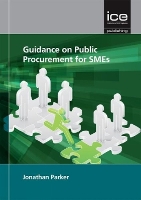 Book Cover for Guidance on Public Procurement for SMEs by Jonathan Parker