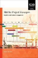 Book Cover for BIM for Project Managers: Digital Construction Management by Peter Barnes