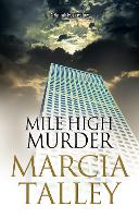 Book Cover for Mile High Murder by Marcia Talley