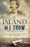 Book Cover for The Island by M.J. Trow