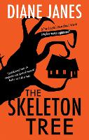 Book Cover for The Skeleton Tree by Diane Janes