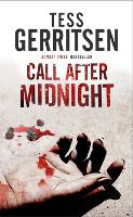Book Cover for Call After Midnight by Tess Gerritsen