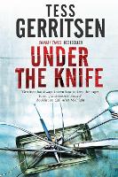 Book Cover for Under the Knife by Tess Gerritsen