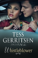 Book Cover for Whistleblower by Tess Gerritsen