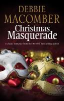 Book Cover for Christmas Masquerade by Debbie Macomber