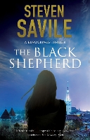 Book Cover for The Black Shepherd by Steven Savile