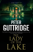 Book Cover for The Lady of the Lake by Peter Guttridge