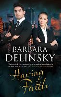 Book Cover for Having Faith by Barbara Delinsky