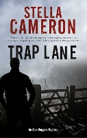 Book Cover for Trap Lane by Stella Cameron