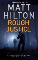 Book Cover for Rough Justice by Matt Hilton