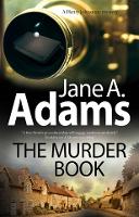 Book Cover for The Murder Book by Jane A. Adams