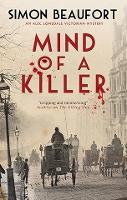 Book Cover for Mind of a Killer by Simon Beaufort