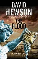 Book Cover for The Flood by David Hewson
