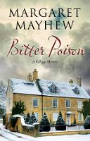 Book Cover for Bitter Poison by Margaret Mayhew